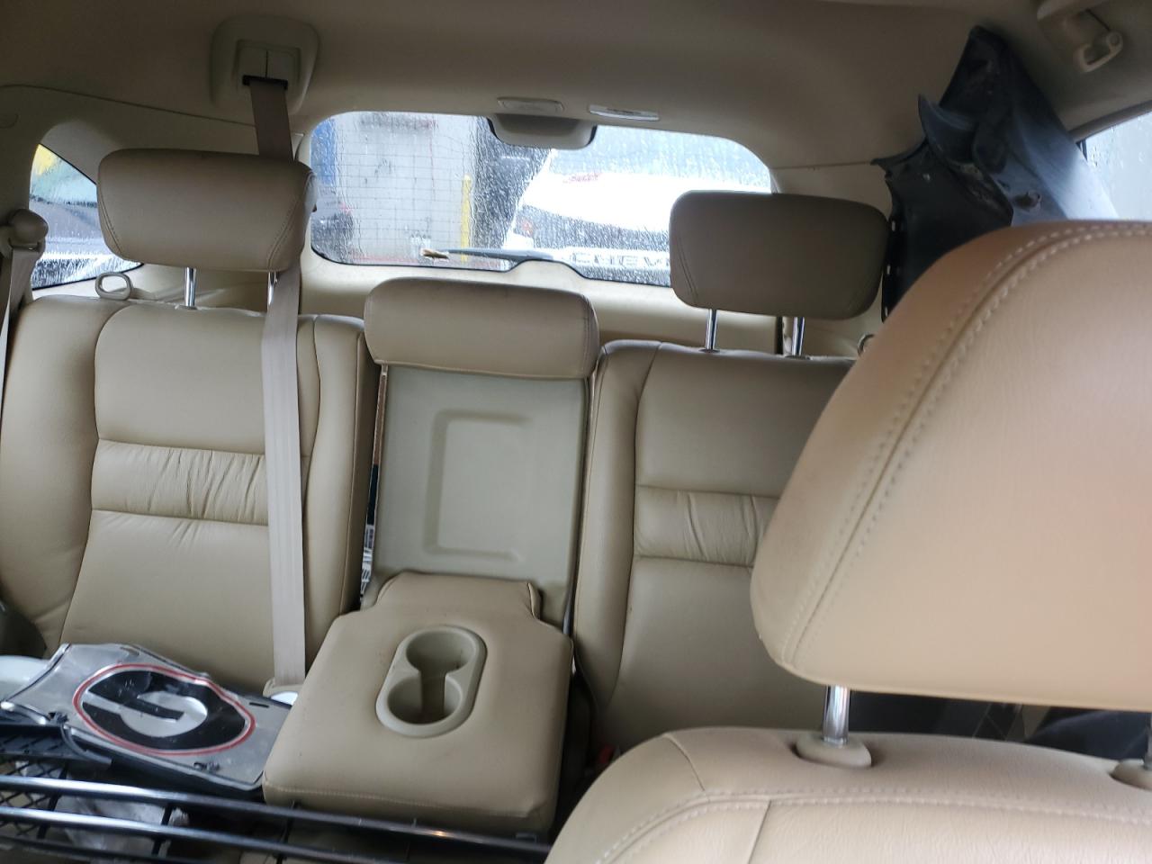2008 Honda CR-V - Image 10