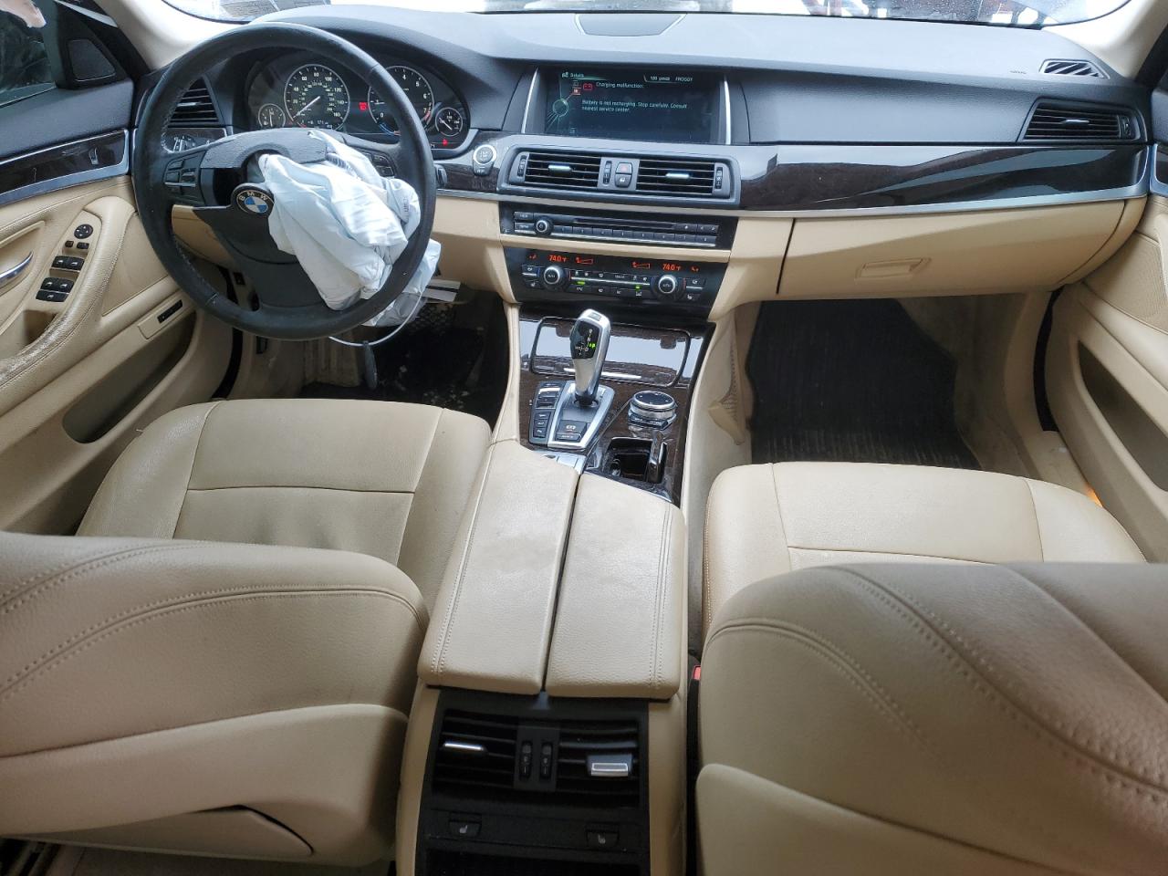 2014 BMW 5er - Image 8
