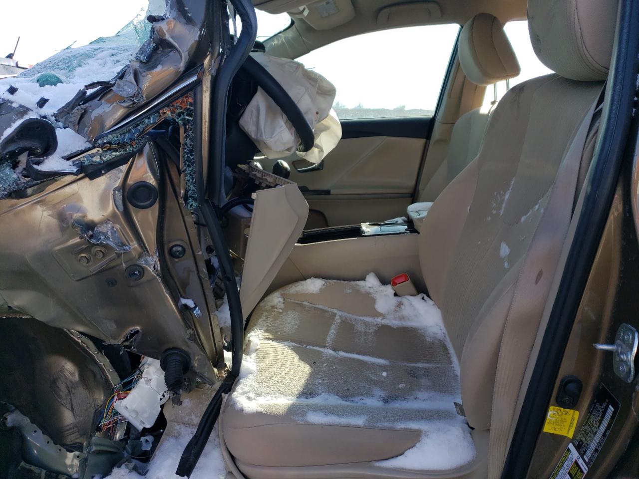 2012 Toyota Venza - Image 7