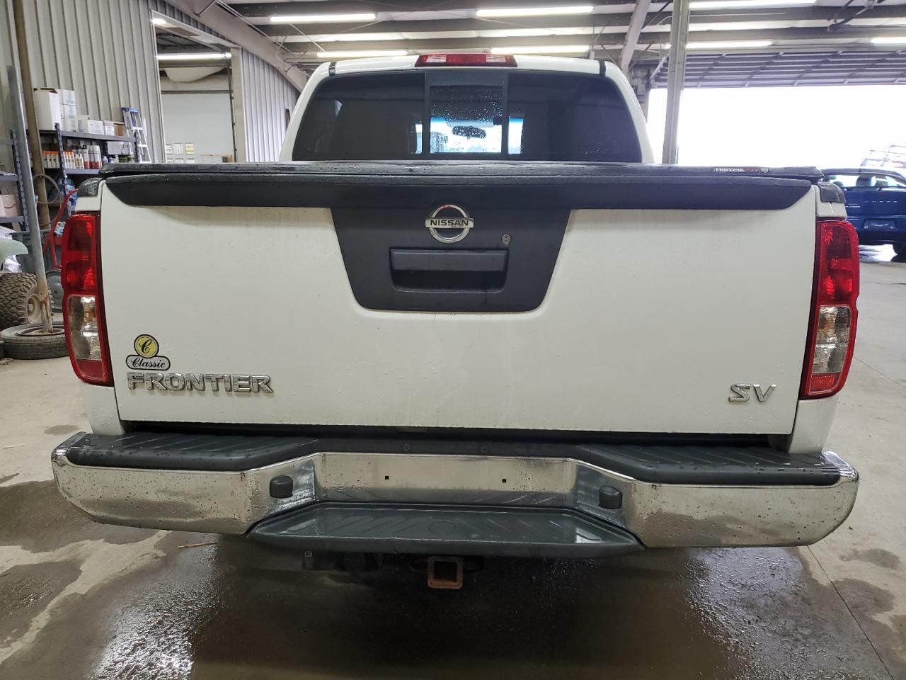2019 Nissan Navara (Frontier) - Image 6