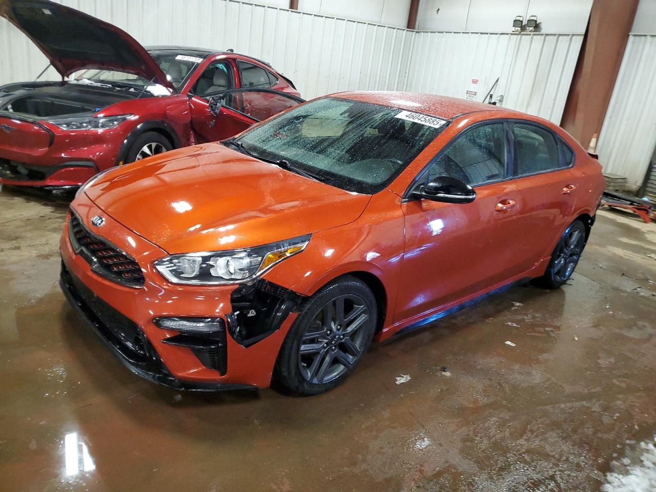2020 Kia Forte - Image 1