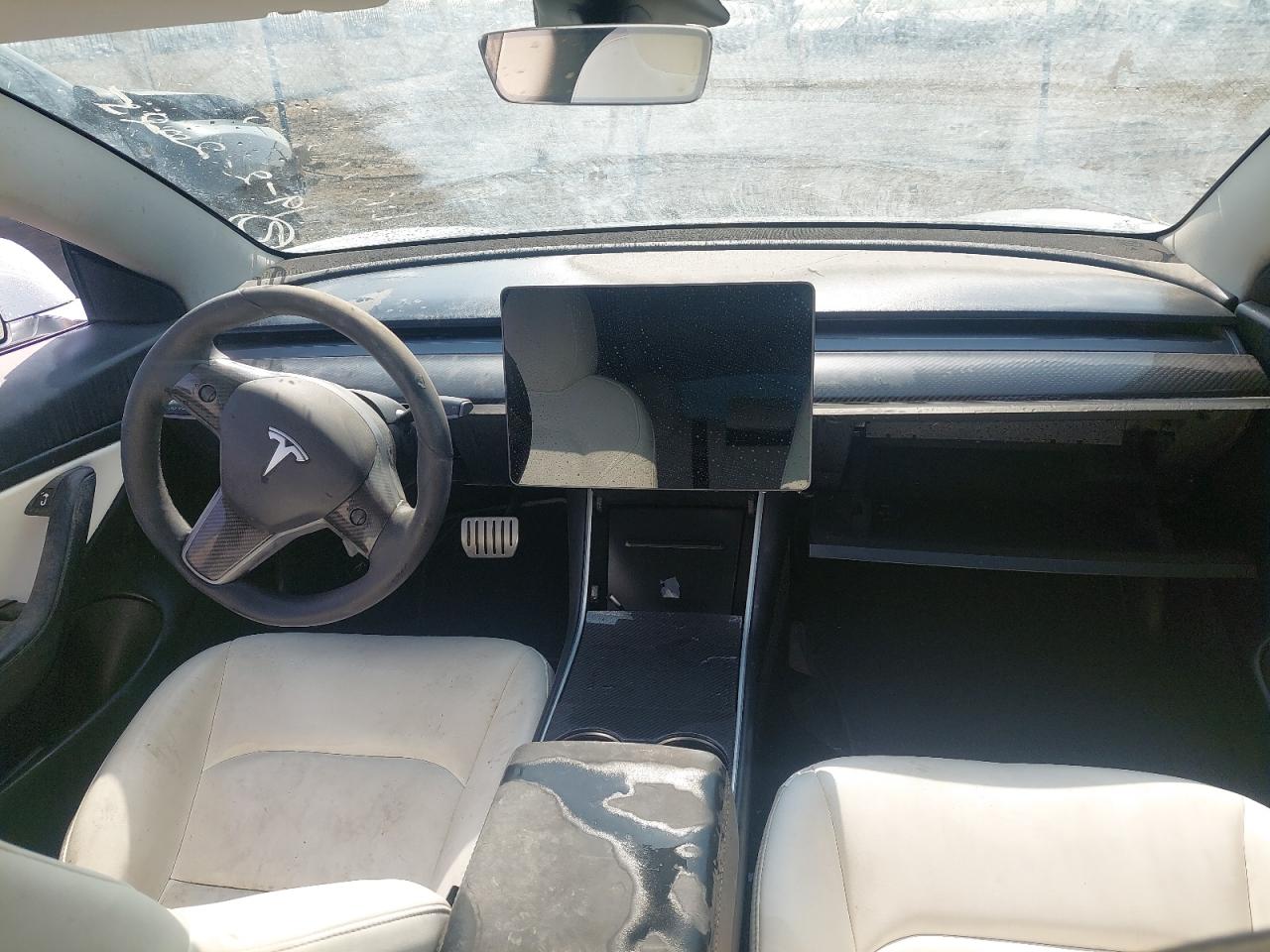 5YJ3E7EC1LF654196 - 2020 Tesla Model 3 - #46196465