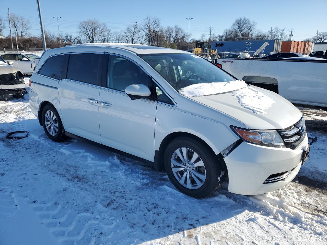 2015 Honda Odyssey - Image 4