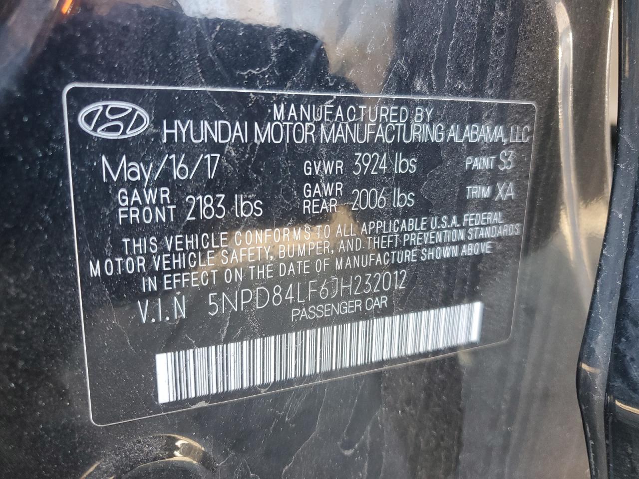 2018 Hyundai Elantra - Image 12