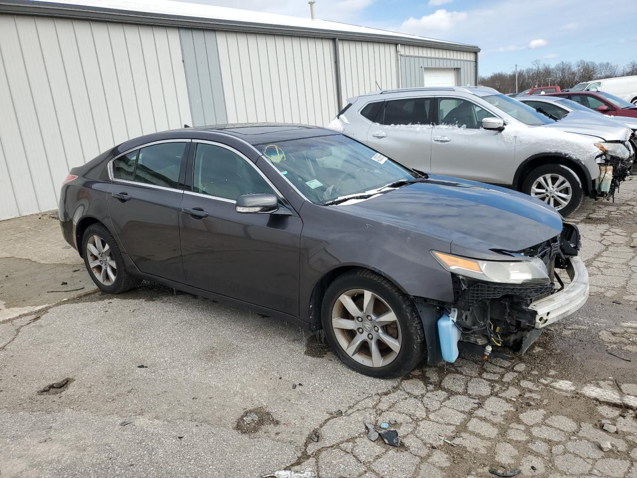 2012 Acura TL - Image 4