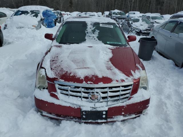 2009 CADILLAC DTS 