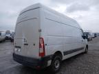 2021 RENAULT MASTER LH3 for sale at Copart WOLVERHAMPTON