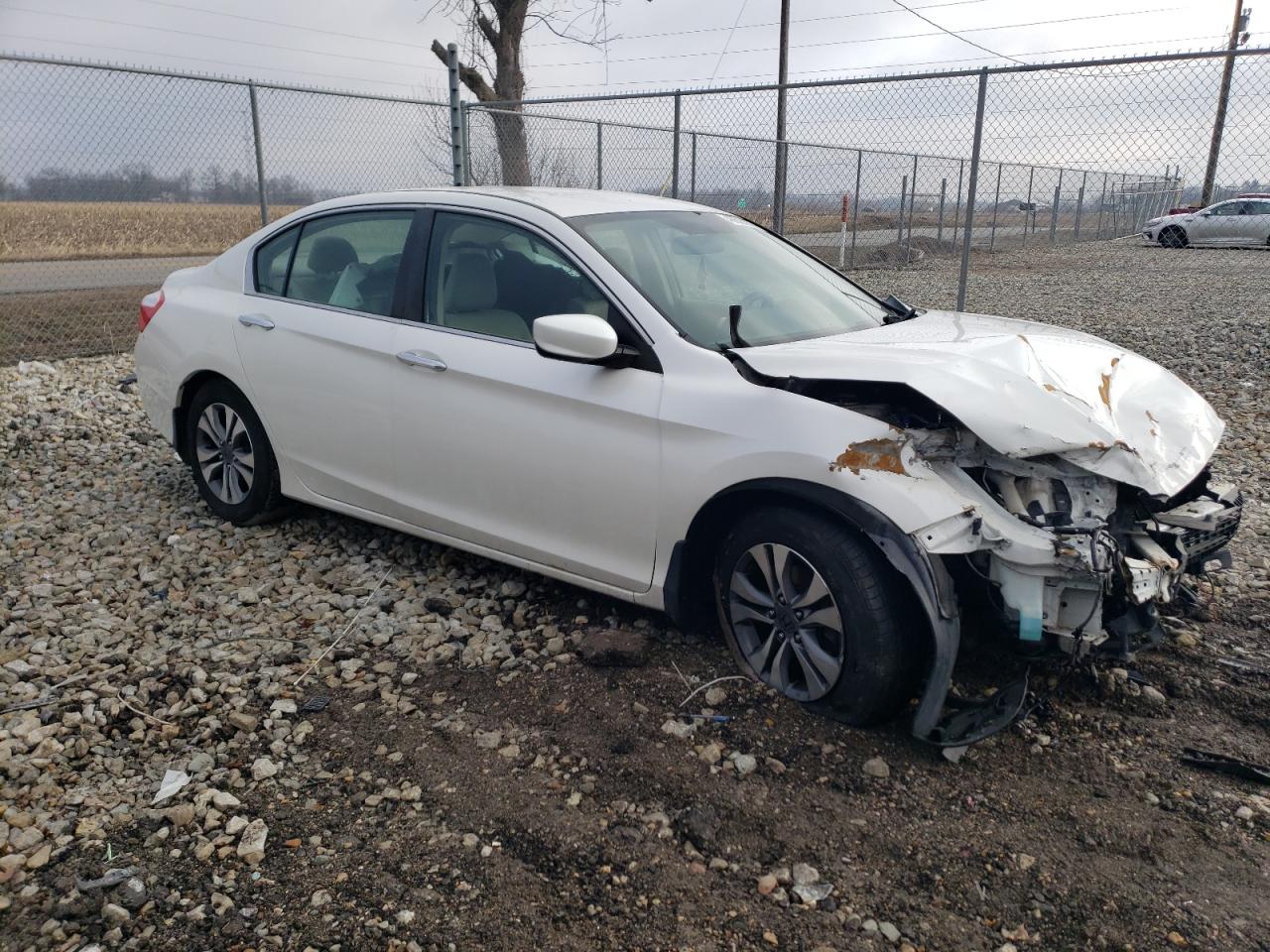 2014 Honda Accord - Image 4