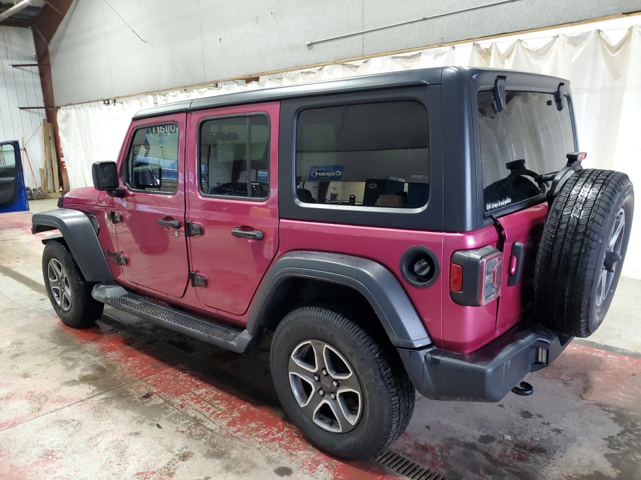 2021 Jeep Wrangler - Image 2