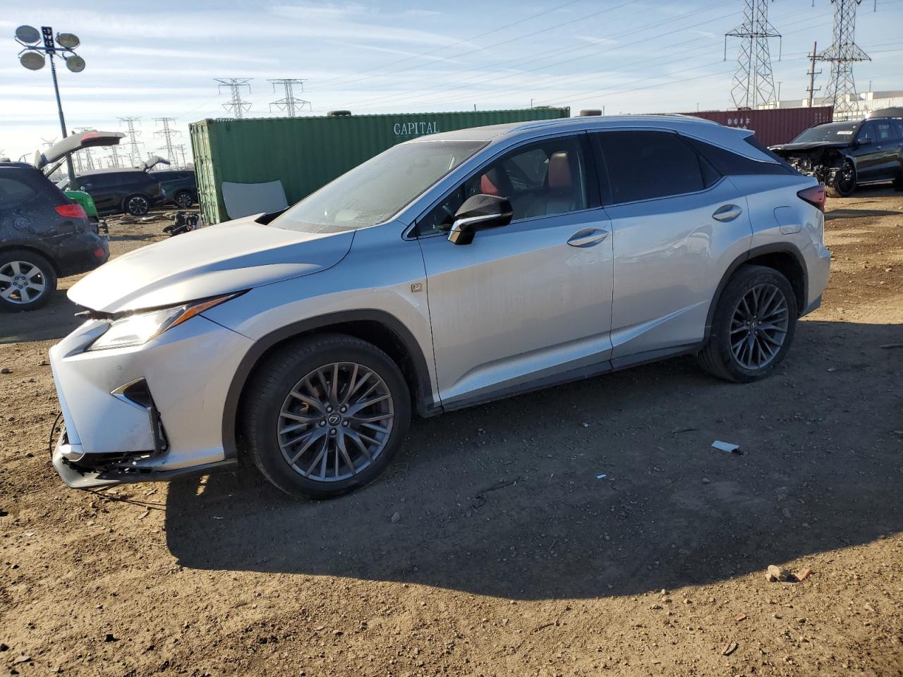 2016 Lexus RX - Image 1