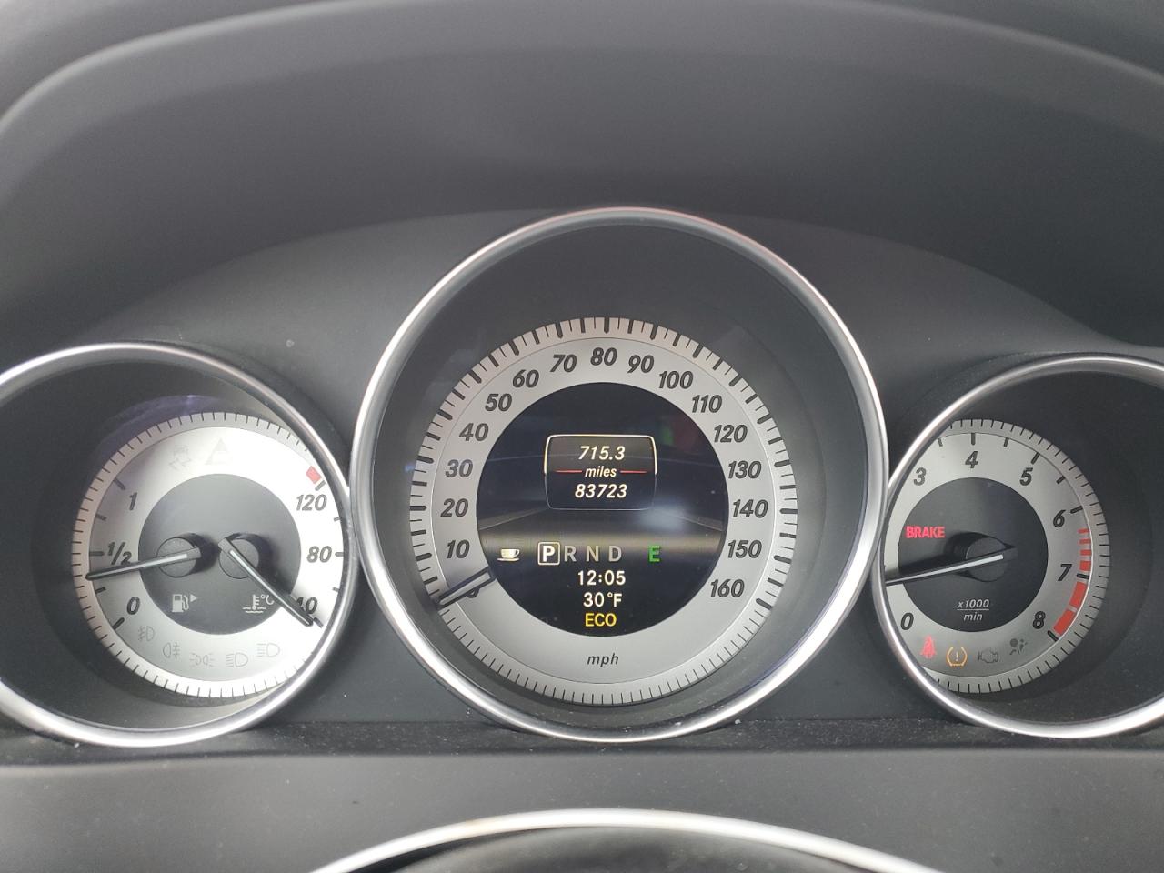2013 Mercedes-Benz C-klasse - Image 9