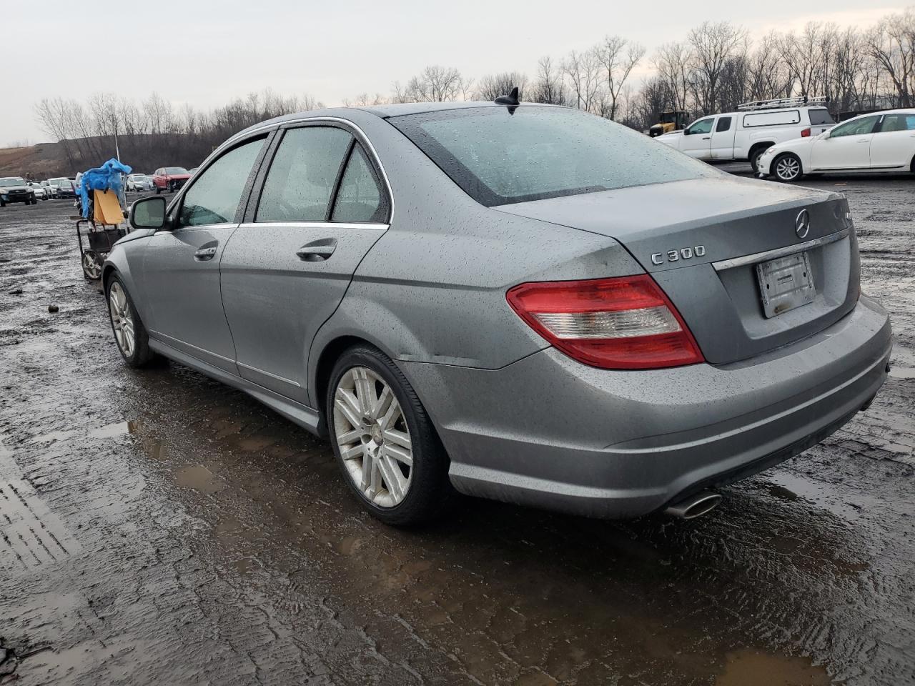 2009 Mercedes-Benz C-klasse - Image 2