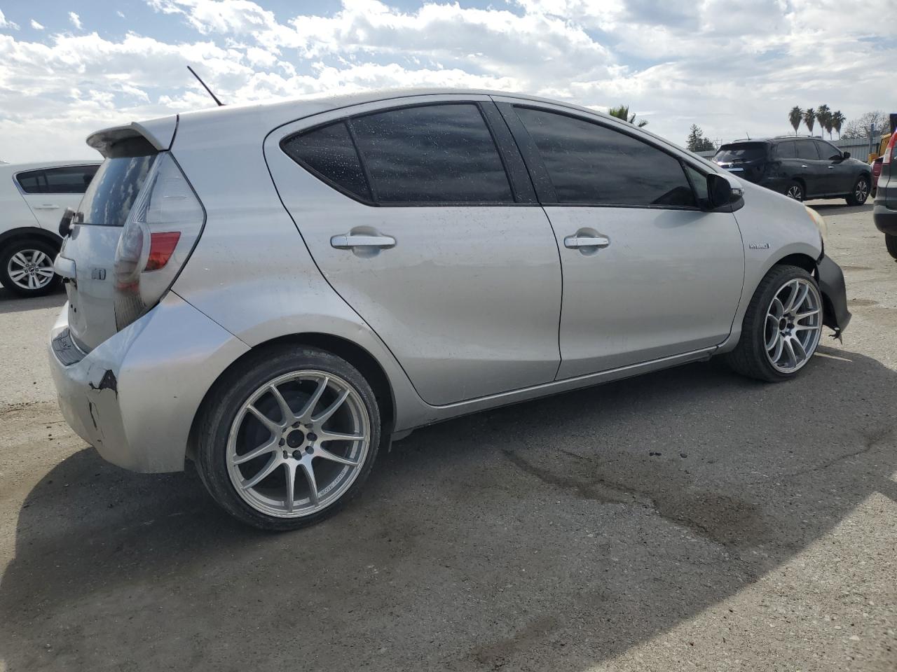 2013 Toyota Prius - Image 3