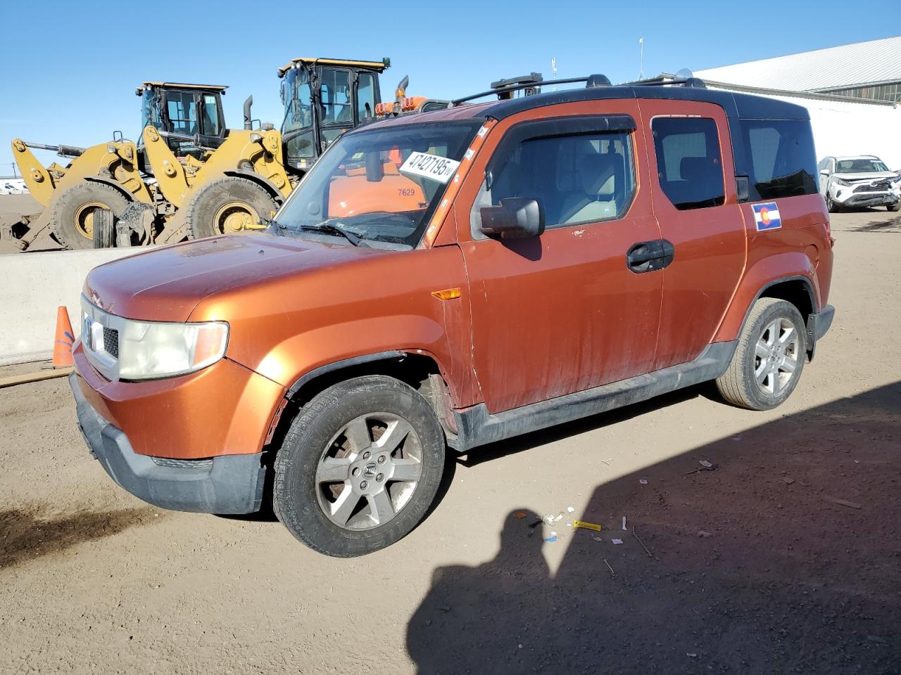 2010 Honda Element - Image 1