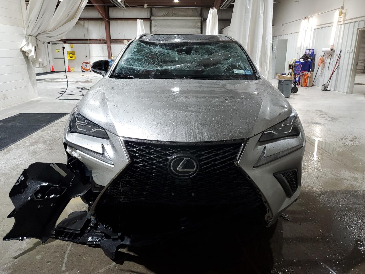 2021 Lexus NX - Image 5