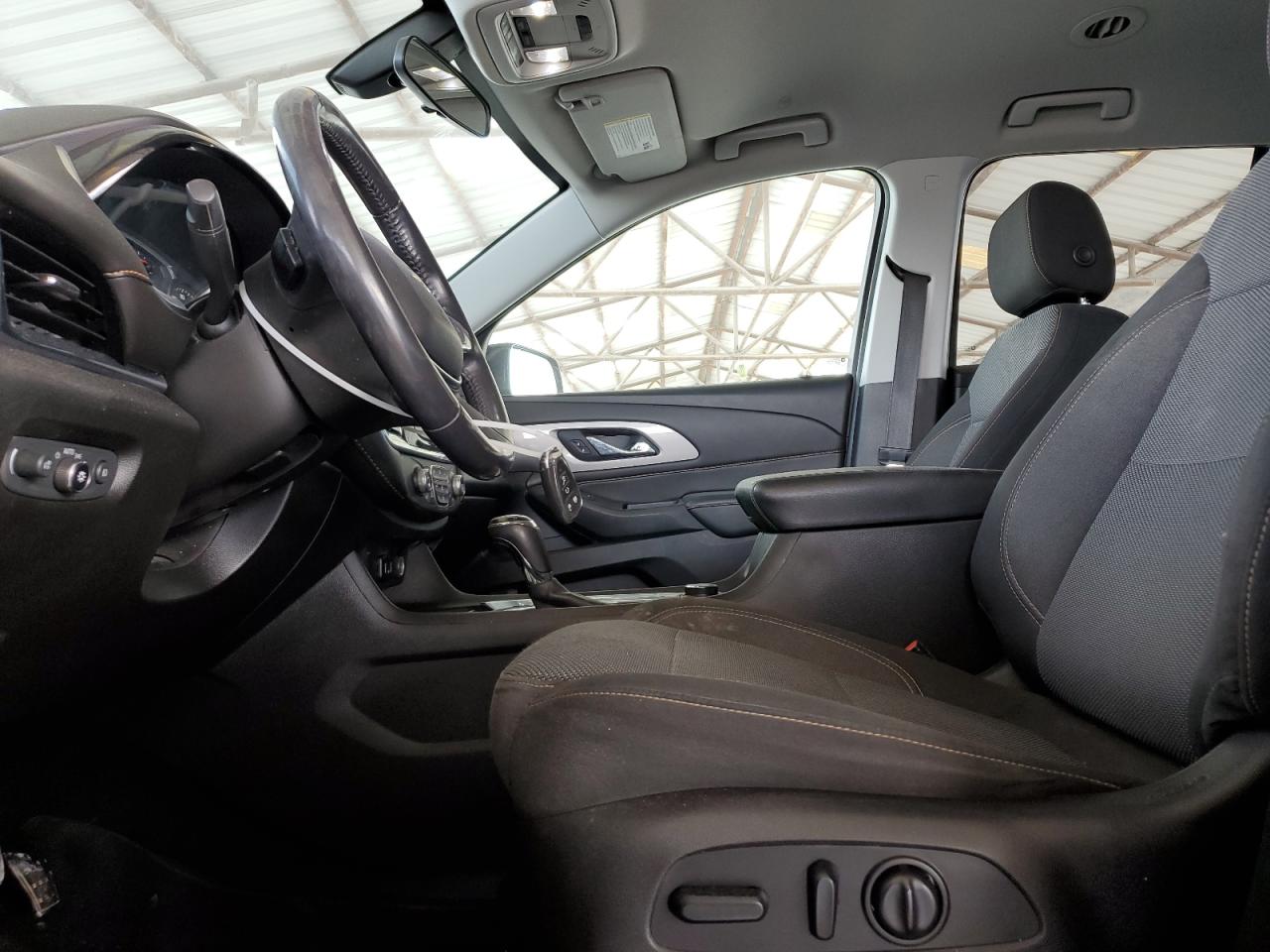 2018 Chevrolet Traverse - Image 7