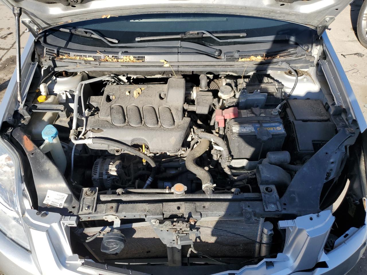 2011 Nissan Sentra - Image 11