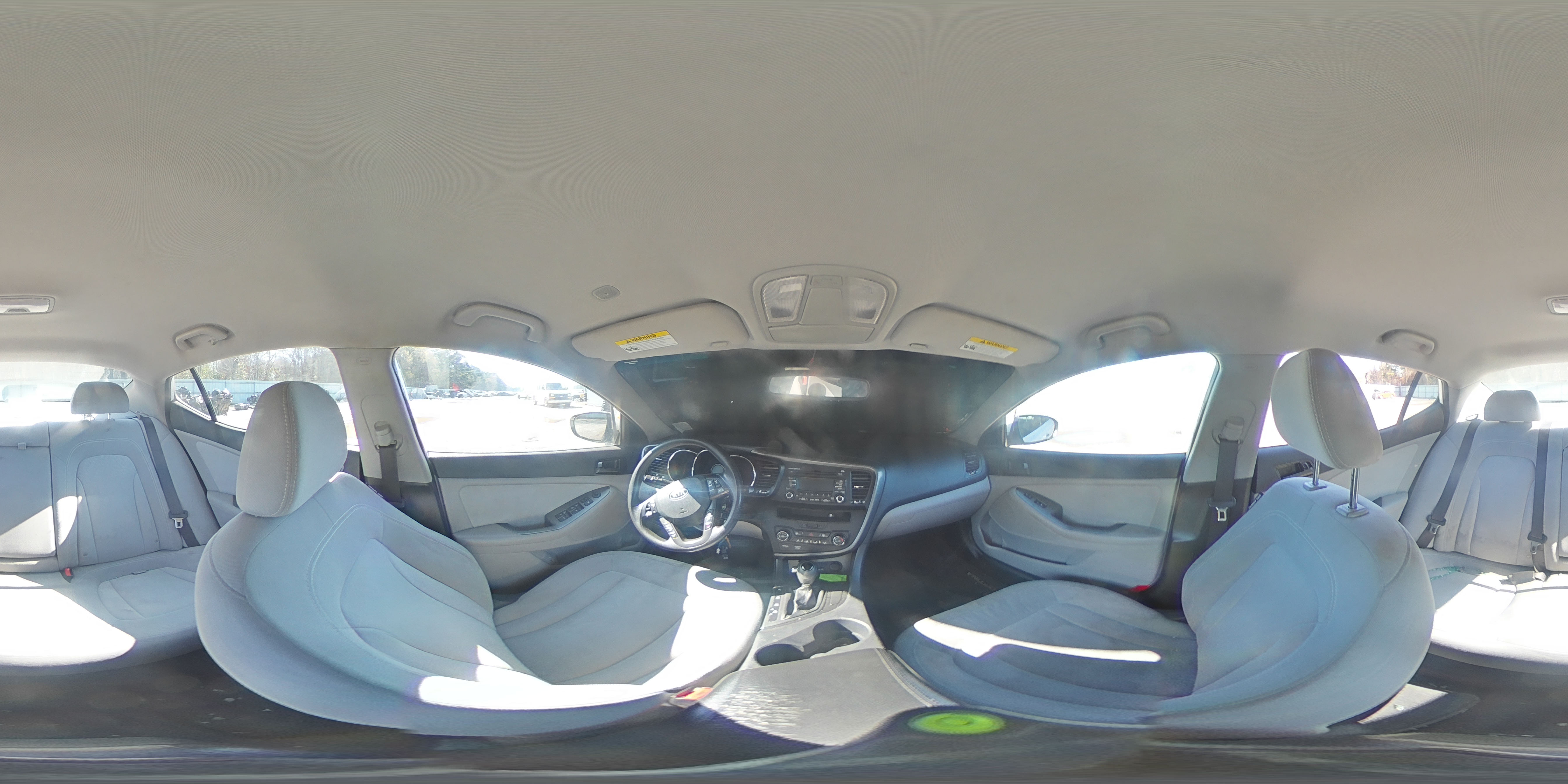 2011 Kia Optima - Image 13