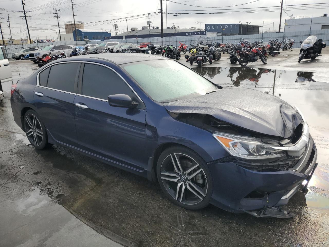 2017 Honda Accord - Image 4