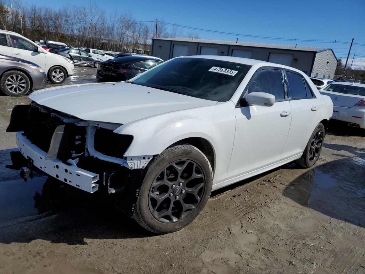 North Billerica, MA에서 판매 중인 2022 Chrysler 300 Touring L - Rear End