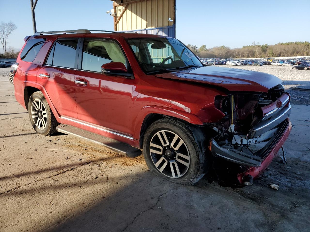 2021 Toyota 4Runner - Image 4