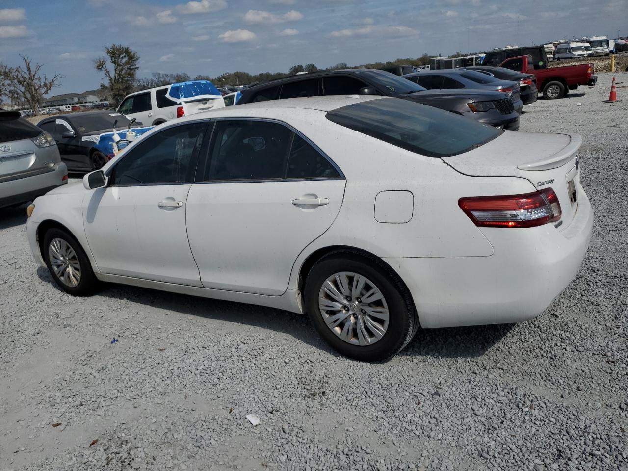 2010 Toyota Camry - Image 2