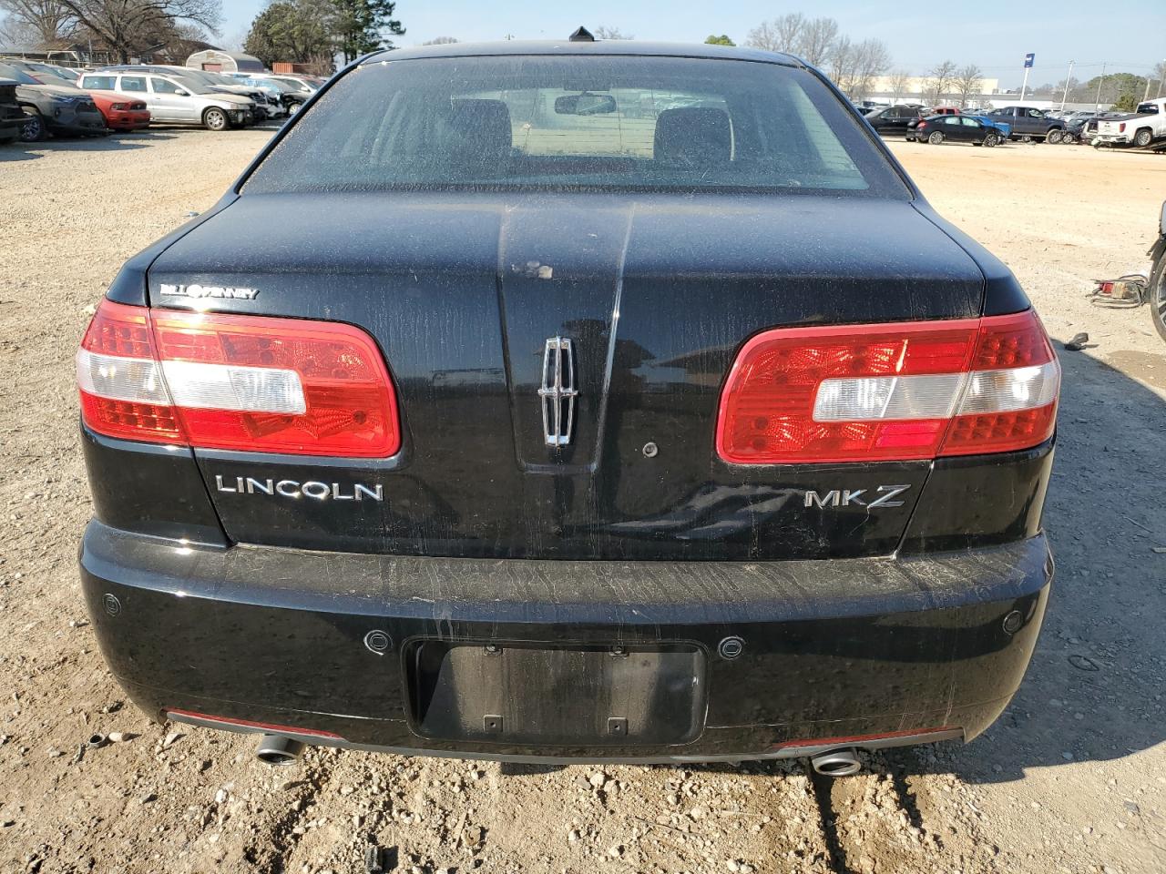 2008 Lincoln MKZ - Image 6