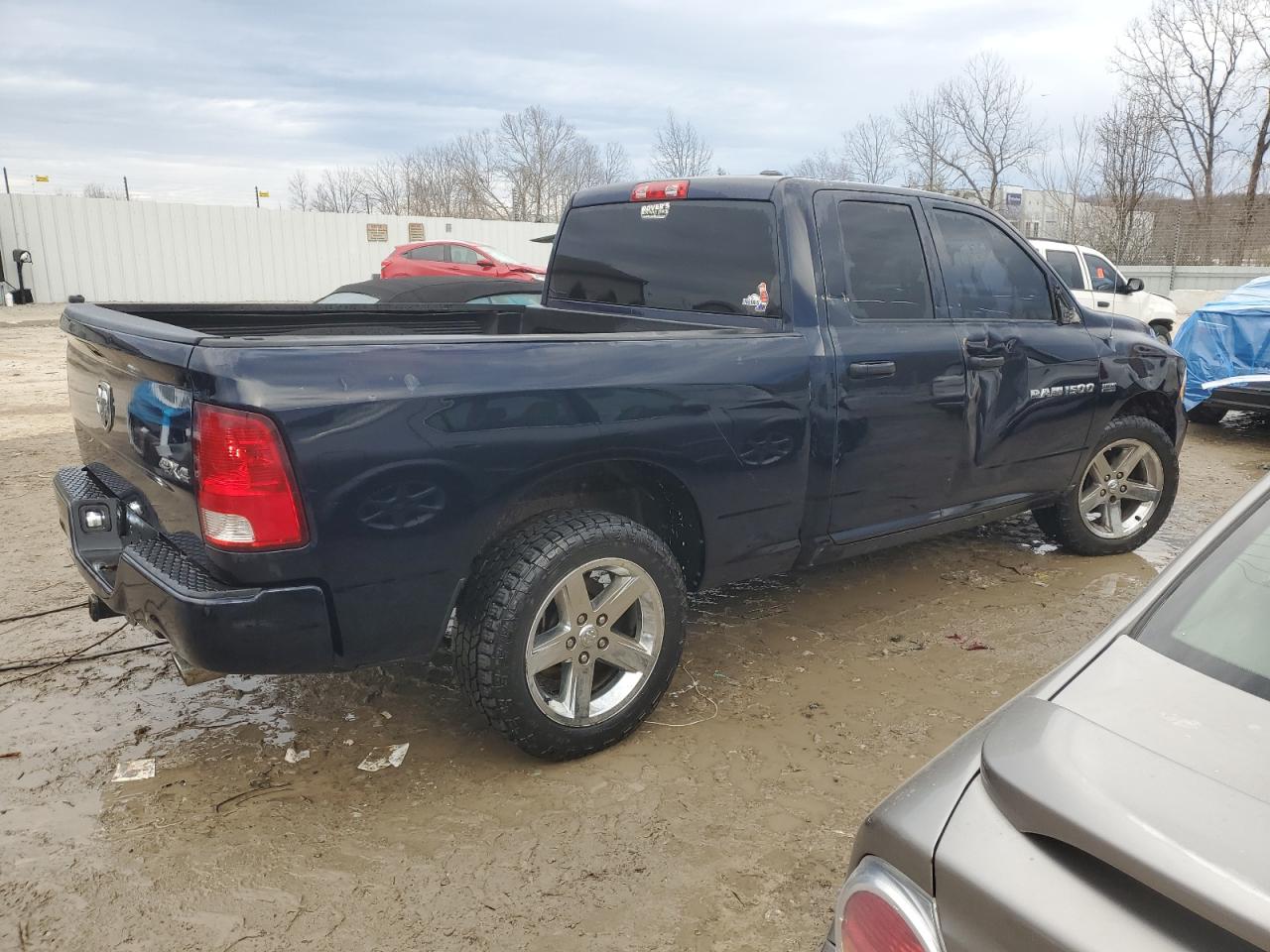 2012 Dodge RAM - Image 3