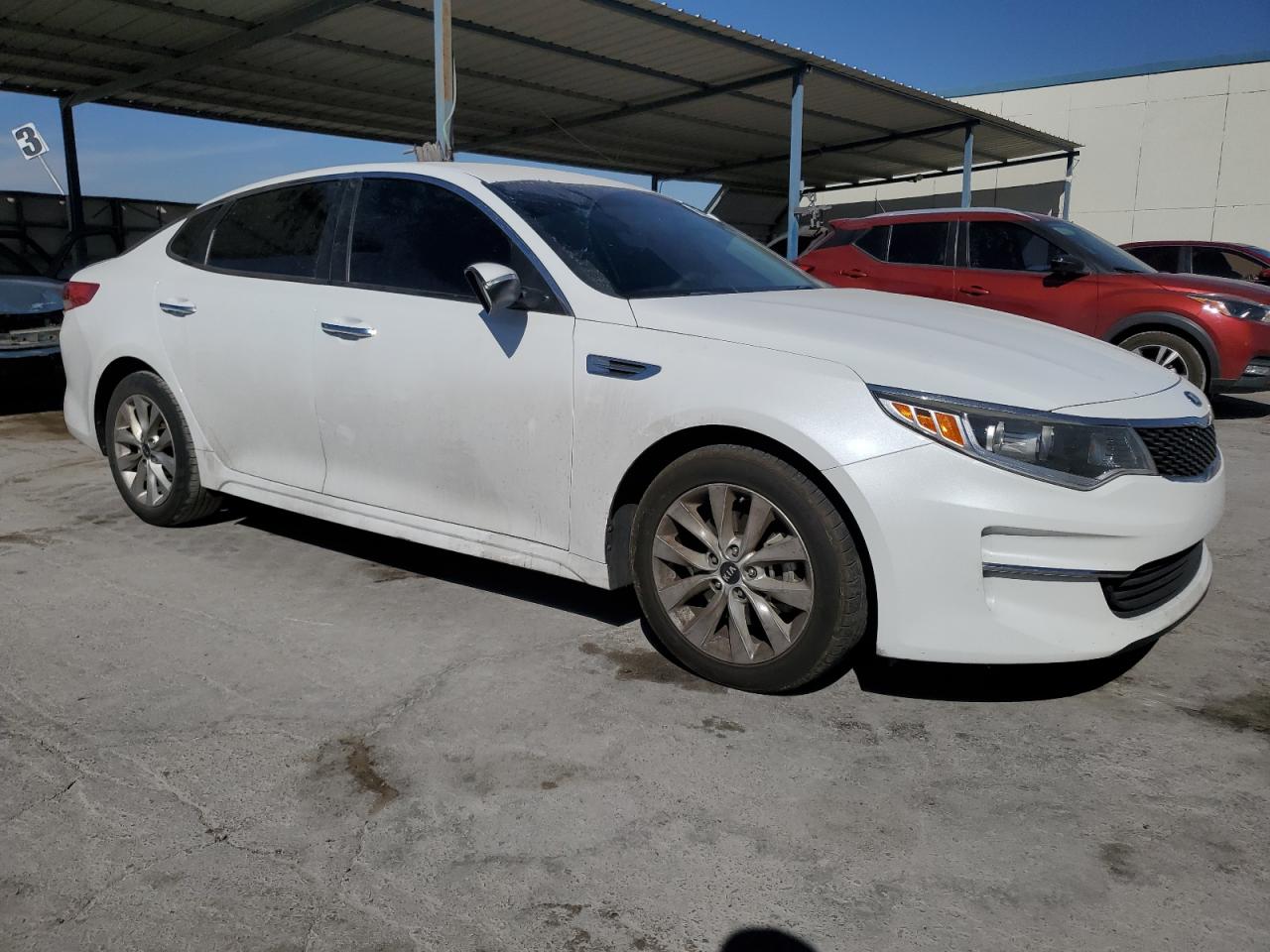 2018 Kia Optima - Image 4