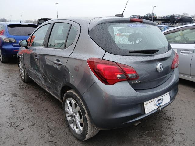 2017 VAUXHALL CORSA SRI