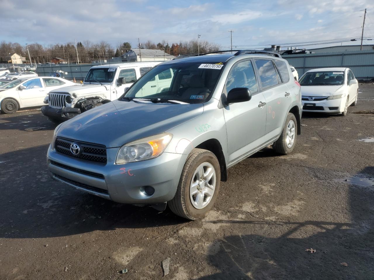 2007 Toyota RAV 4 - Image 1
