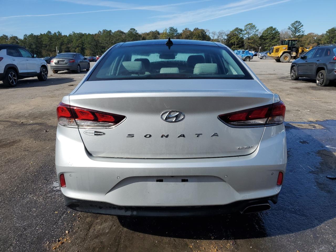 2018 Hyundai Sonata - Image 6