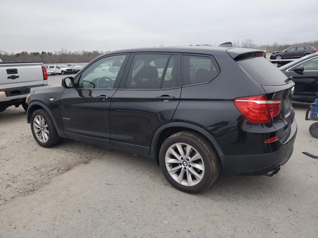 2013 BMW X3 - Image 2
