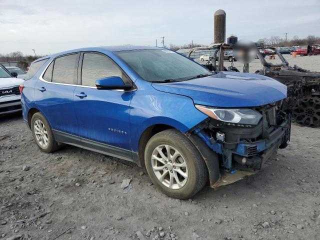  CHEVROLET EQUINOX 2019 Blue