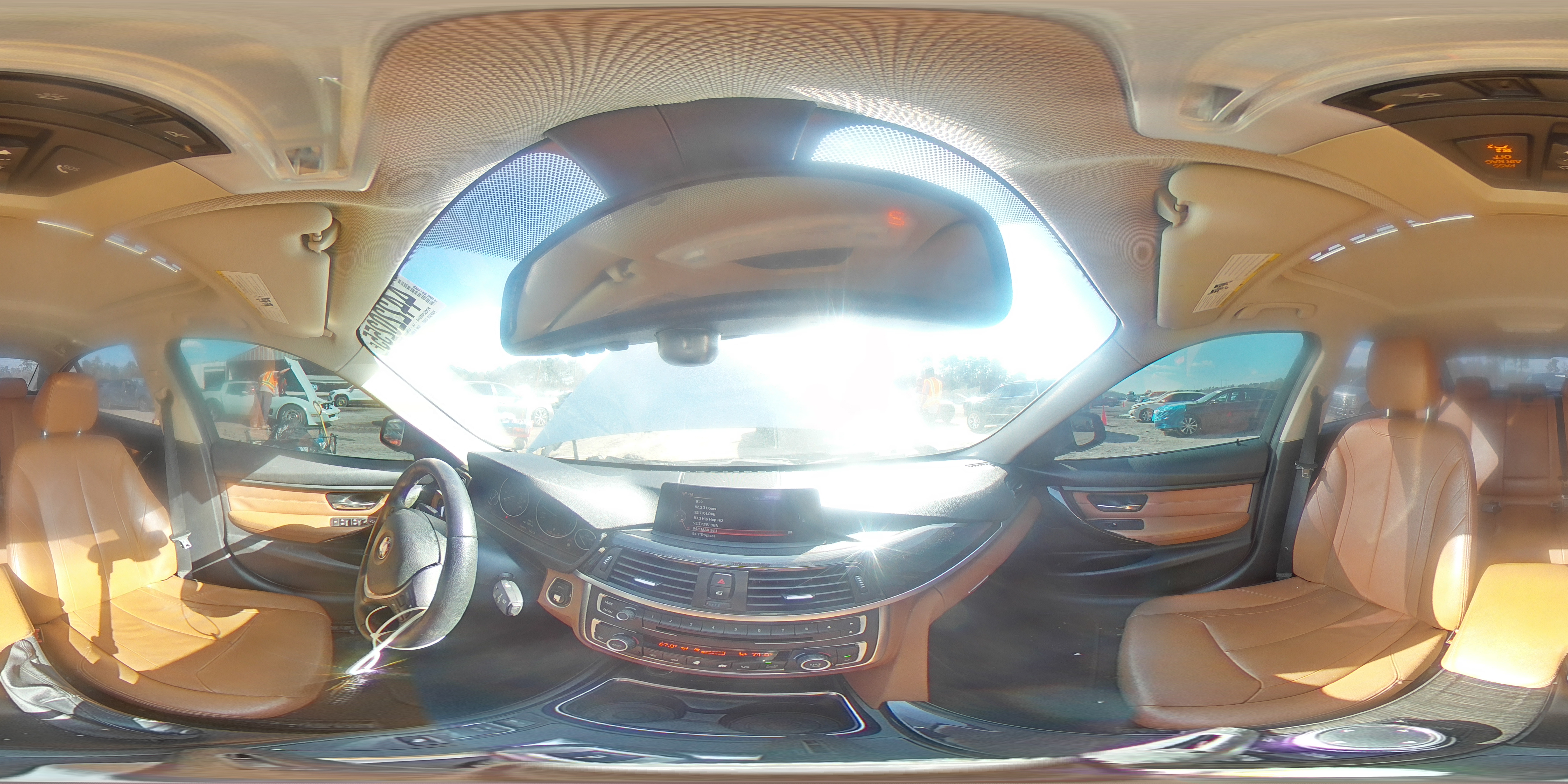2015 BMW 3er - Image 13