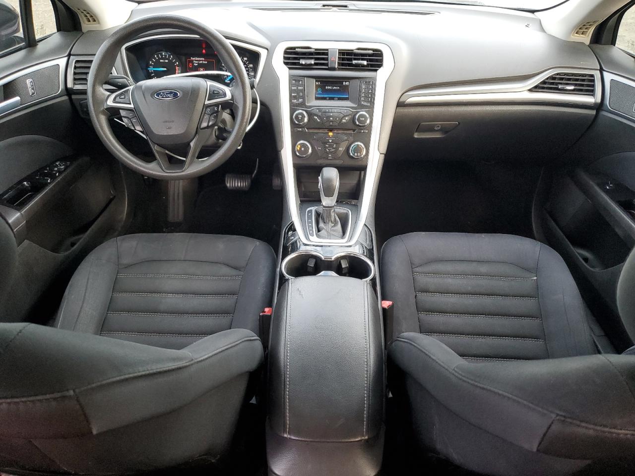 2014 Ford Fusion - Image 8