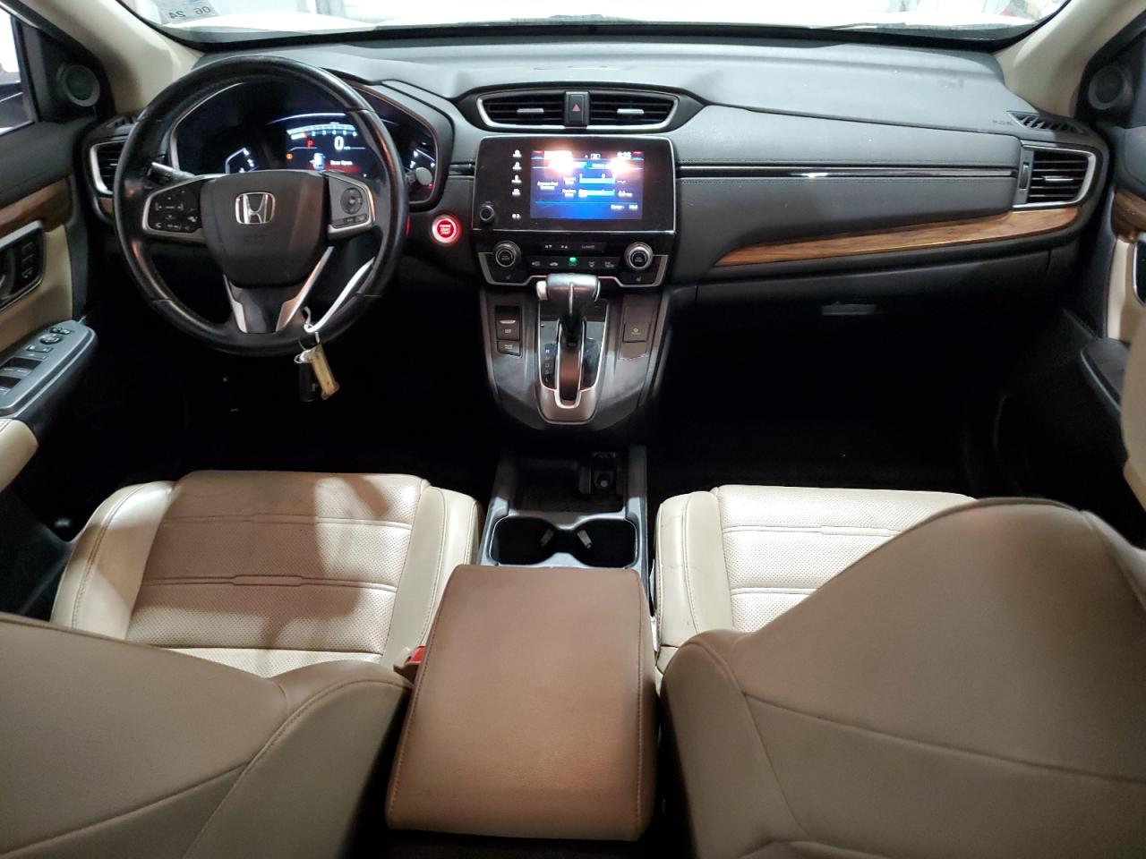 2018 Honda CR-V - Image 8
