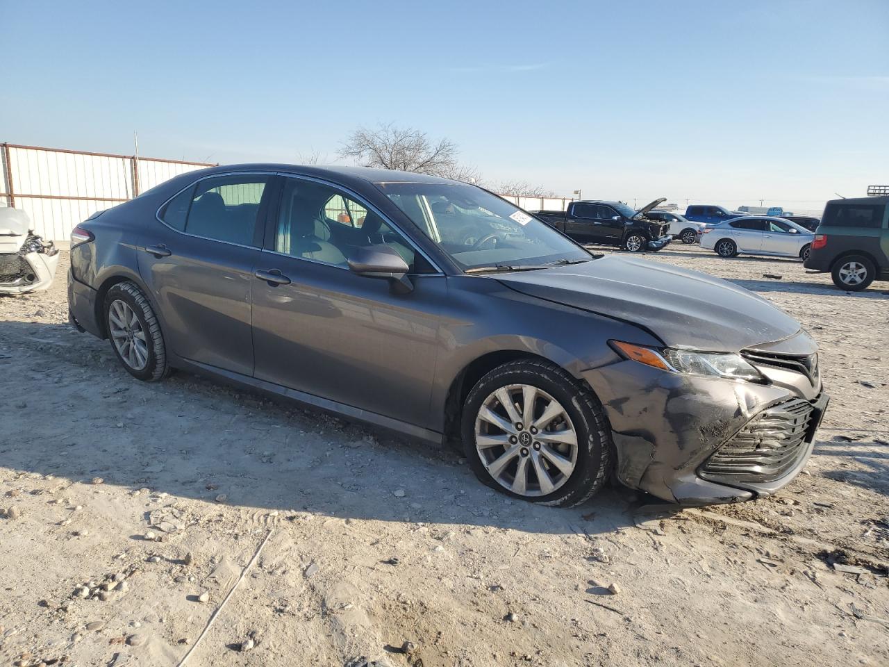 2018 Toyota Camry - Image 4