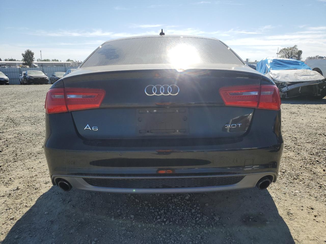 2015 Audi A6 - Image 6
