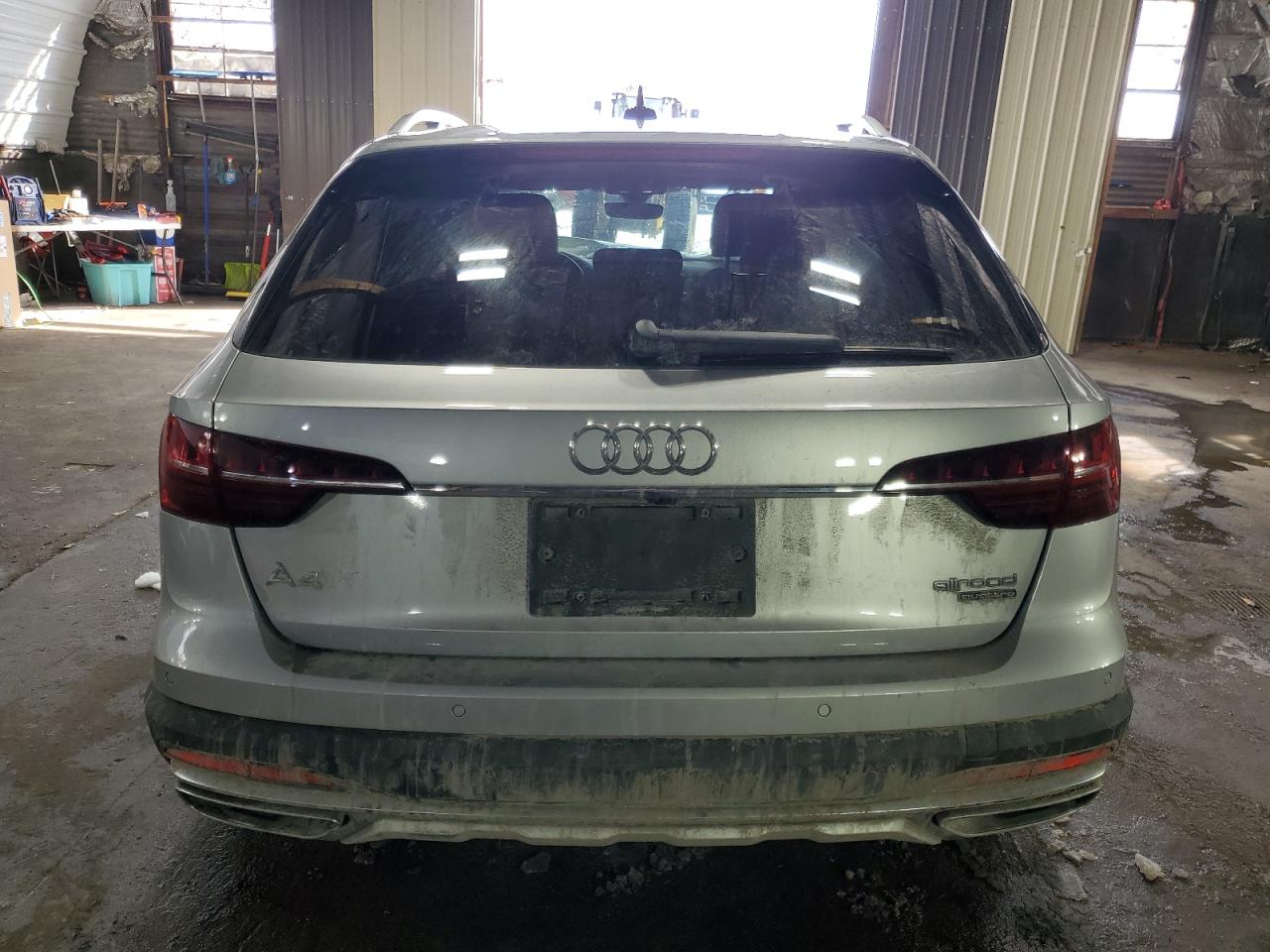 2022 Audi A4 - Image 6