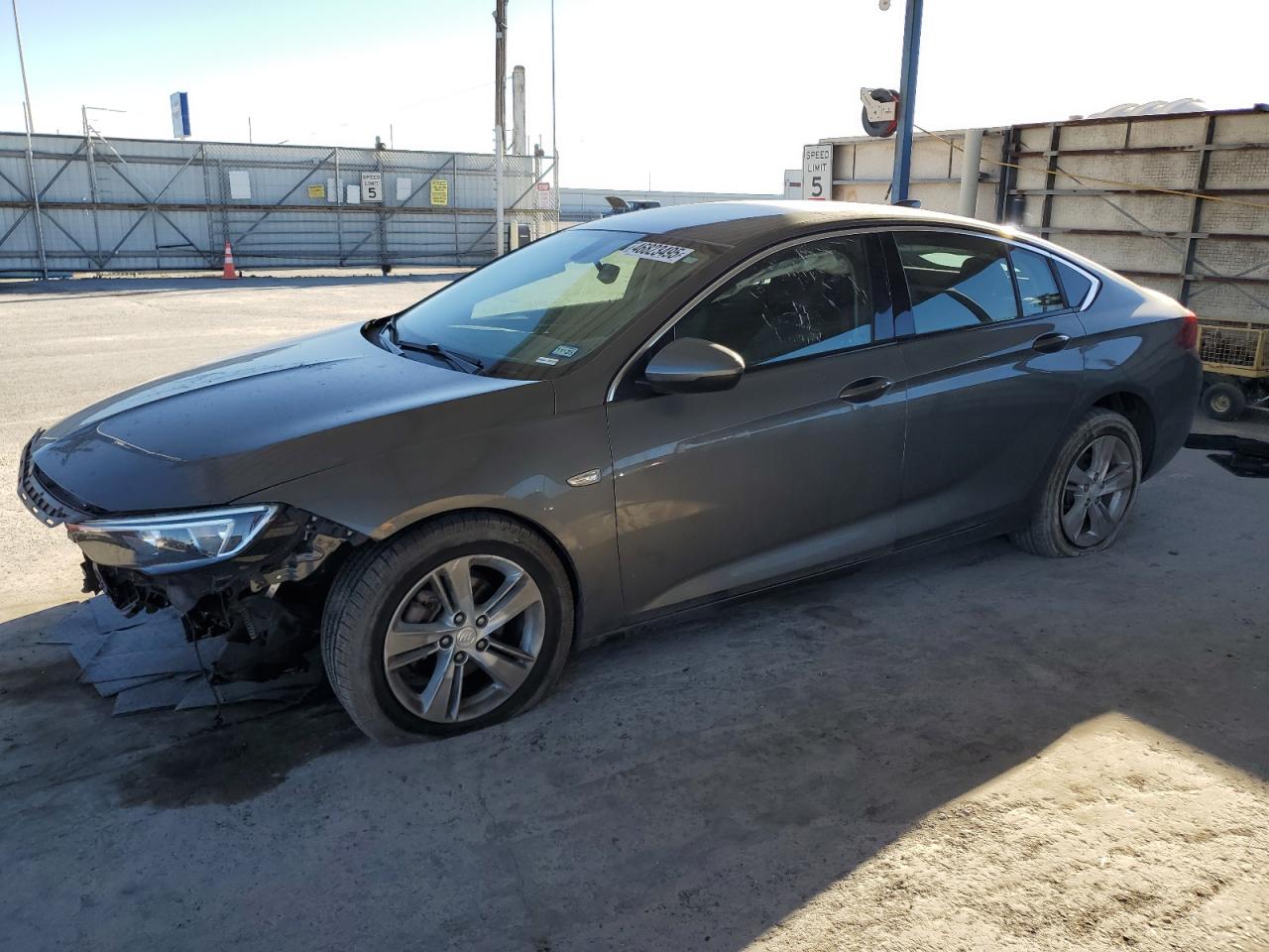 2018 Buick Regal Preferred en Venta en Anthony, TX - Front End