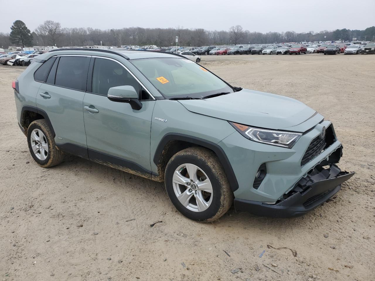 2019 Toyota RAV 4 - Image 4