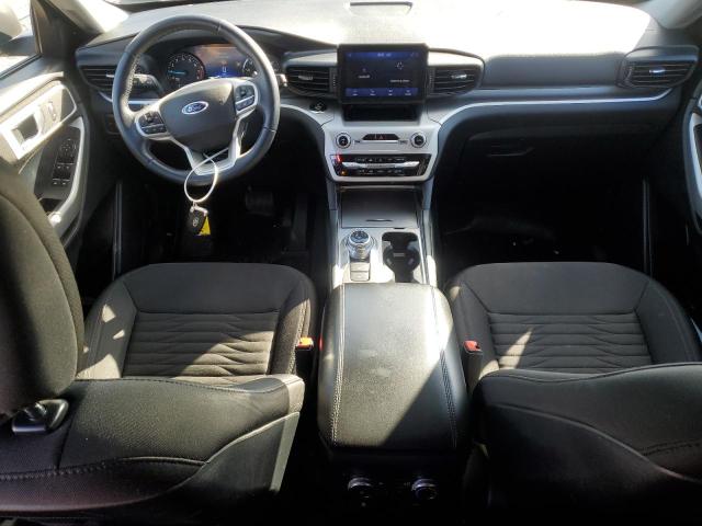  FORD EXPLORER 2020 Black