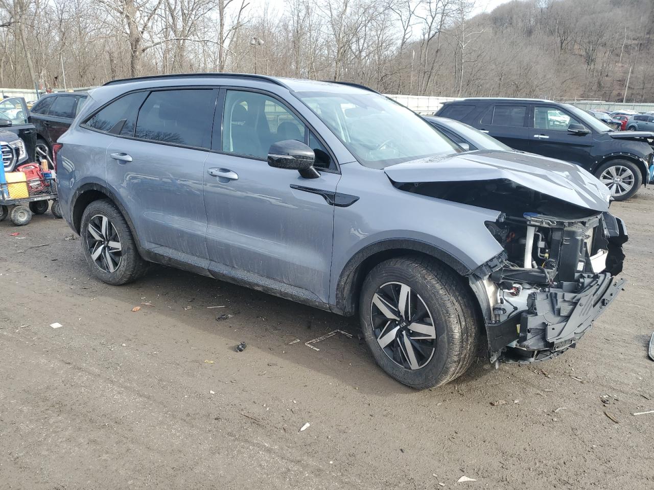 2021 Kia Sorento - Image 4