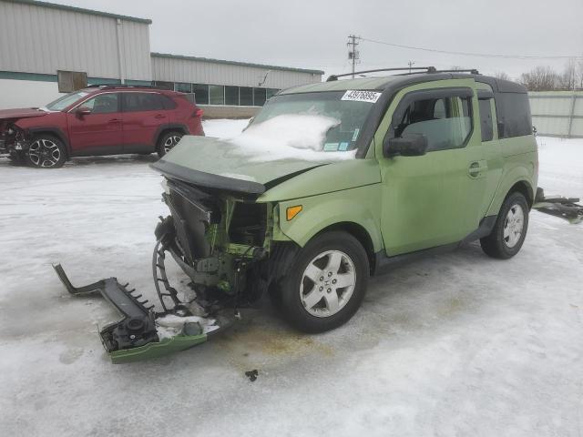 2006 Honda Element Ex