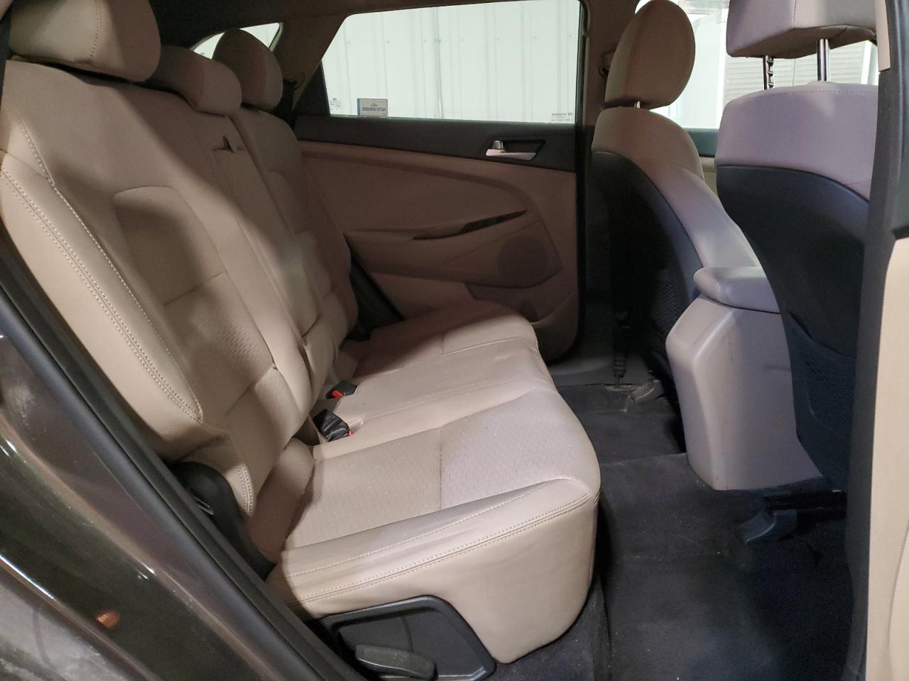 2019 Hyundai Tucson Se VIN: KM8J23A4XKU006932 Lot: 45670335