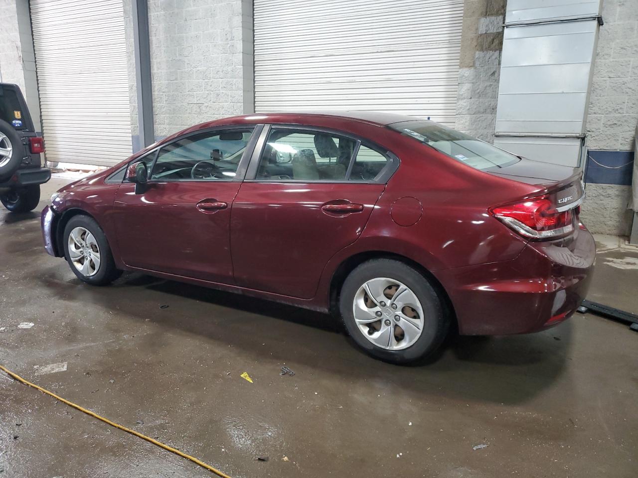 2013 Honda Civic - Image 2