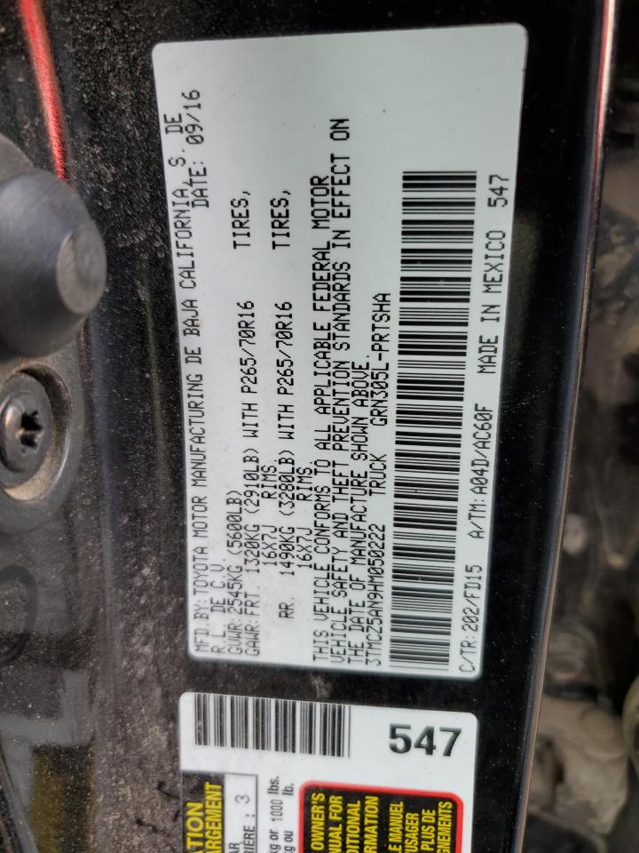 2017 Toyota Tacoma - Image 12