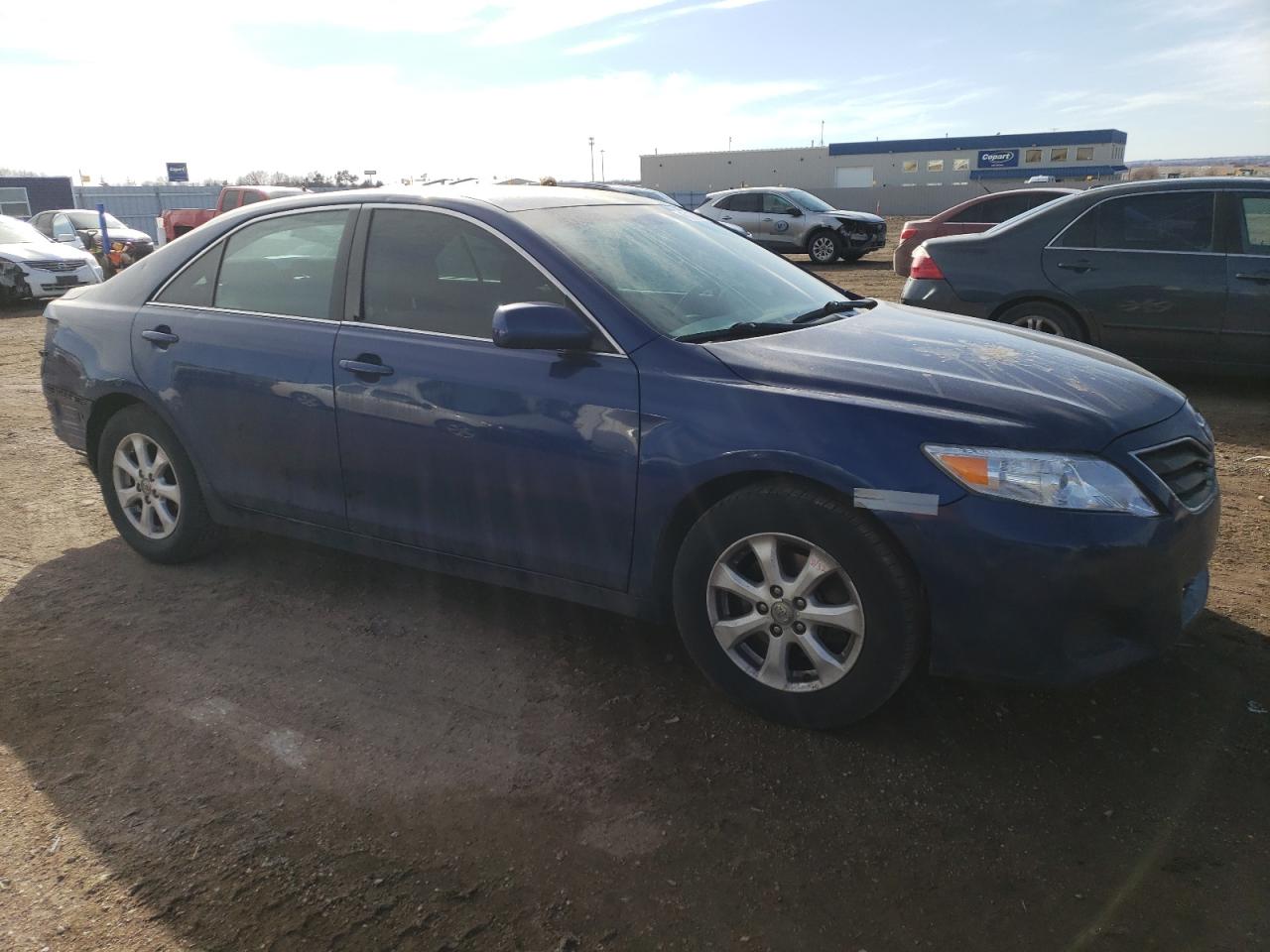 2011 Toyota Camry - Image 4