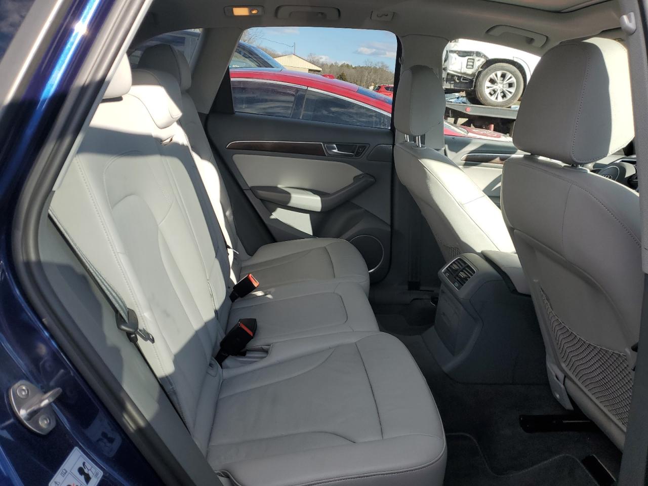 2016 Audi Q5 - Image 11